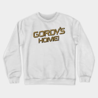 Gordy's Home! - NOPE (Variant) Crewneck Sweatshirt